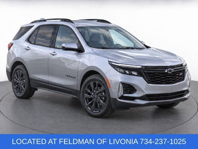 2024 Chevrolet Equinox RS