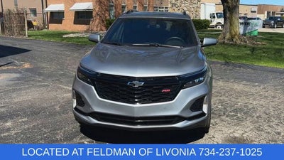 2024 Chevrolet Equinox RS