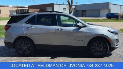 2024 Chevrolet Equinox RS