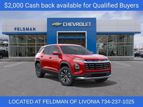 2027 Chevrolet Equinox LT