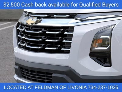 2027 Chevrolet Equinox LT