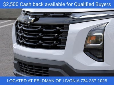 2027 Chevrolet Equinox LT