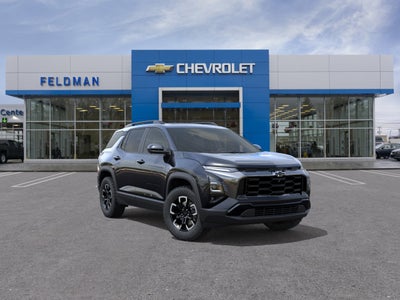 2027 Chevrolet Equinox ACTIV
