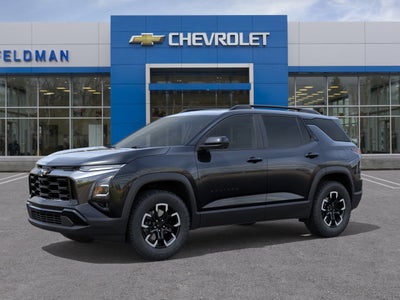 2027 Chevrolet Equinox ACTIV
