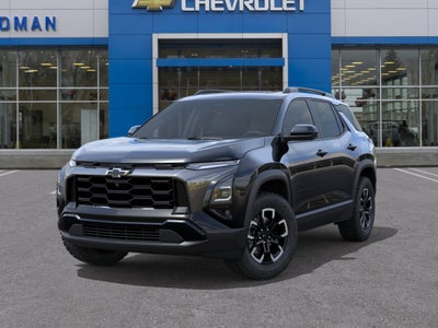 2027 Chevrolet Equinox ACTIV