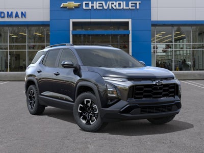 2027 Chevrolet Equinox ACTIV