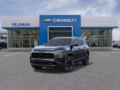 2027 Chevrolet Equinox ACTIV