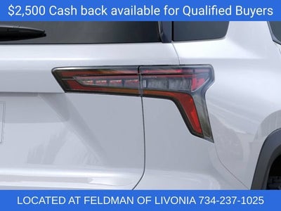 2027 Chevrolet Equinox ACTIV
