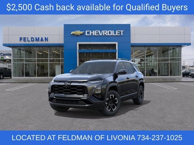 2027 Chevrolet Equinox ACTIV