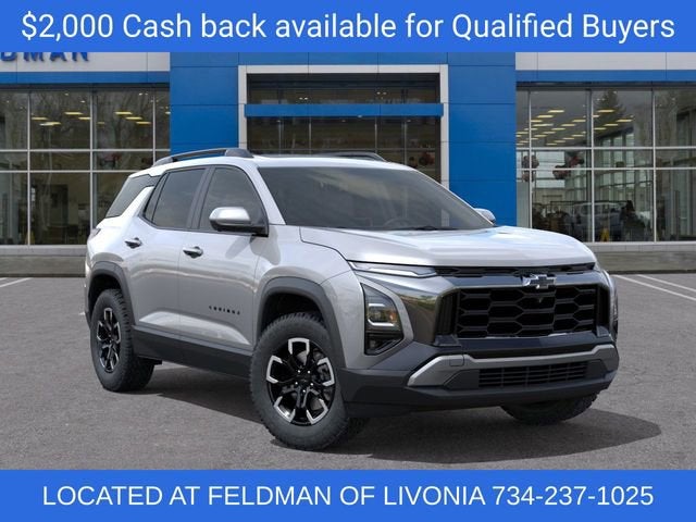 2026 Chevrolet Equinox ACTIV