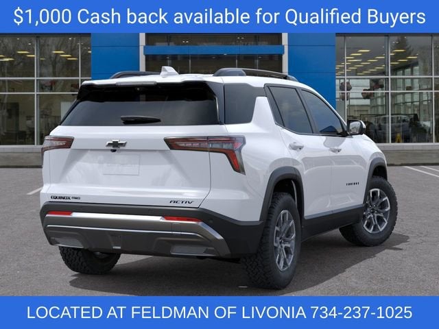 2026 Chevrolet Equinox ACTIV