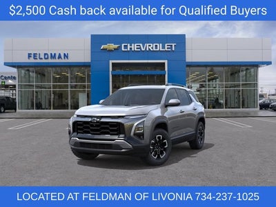 2027 Chevrolet Equinox ACTIV