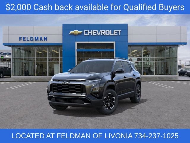 2026 Chevrolet Equinox ACTIV