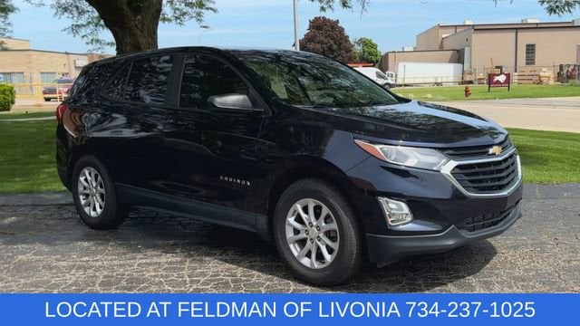 2020 Chevrolet Equinox LS