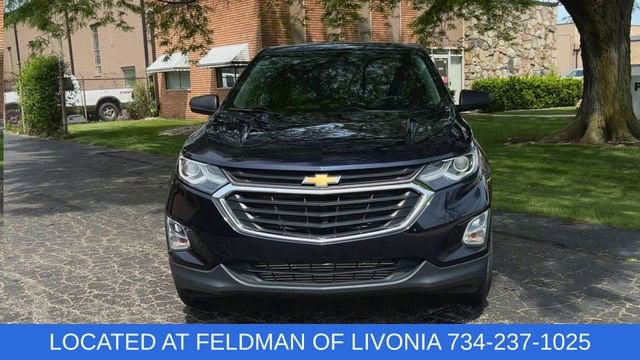 2020 Chevrolet Equinox LS