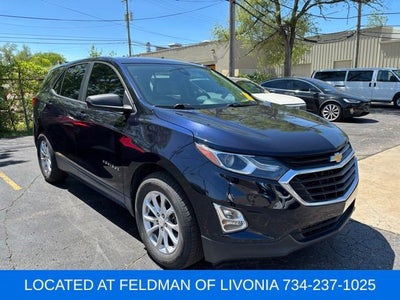 2020 Chevrolet Equinox LS
