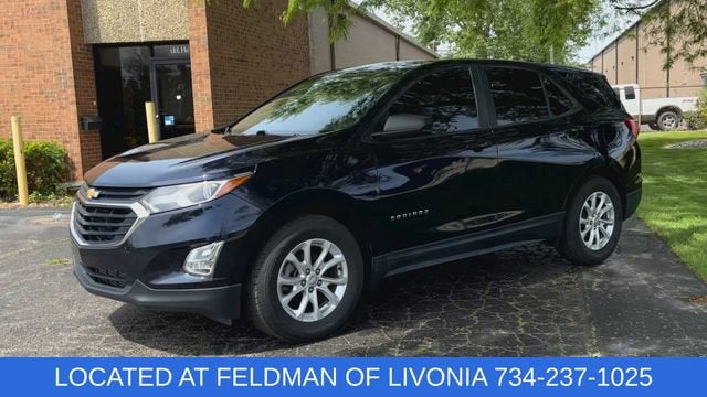 2020 Chevrolet Equinox LS