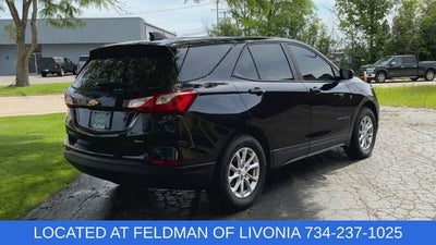 2020 Chevrolet Equinox LS