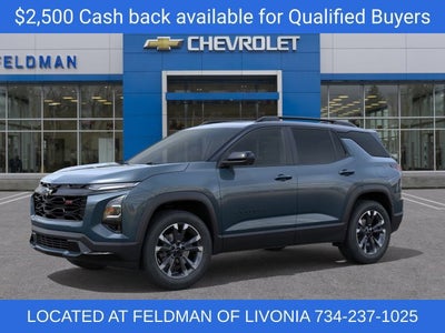 2027 Chevrolet Equinox RS