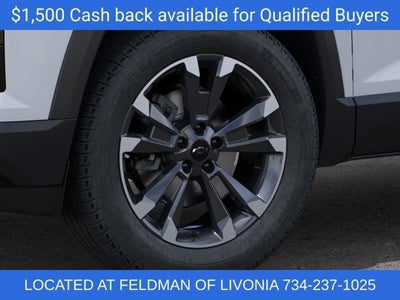 2027 Chevrolet Equinox RS