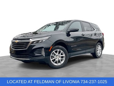 2023 Chevrolet Equinox LT