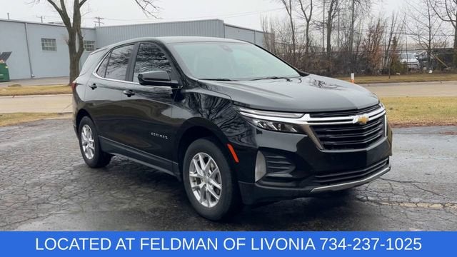 2023 Chevrolet Equinox LT