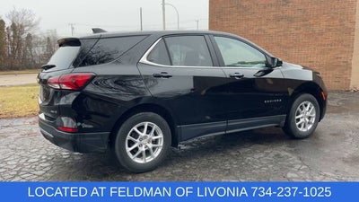 2023 Chevrolet Equinox LT