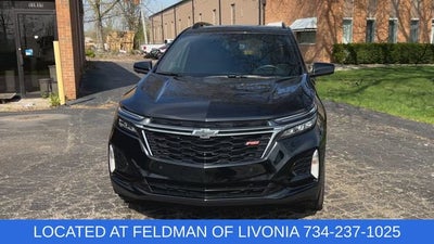 2023 Chevrolet Equinox RS