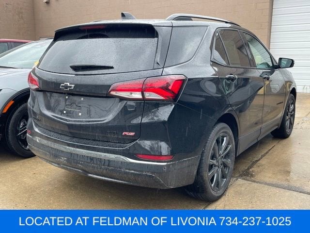 2023 Chevrolet Equinox RS