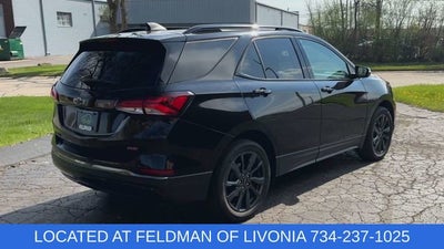 2023 Chevrolet Equinox RS