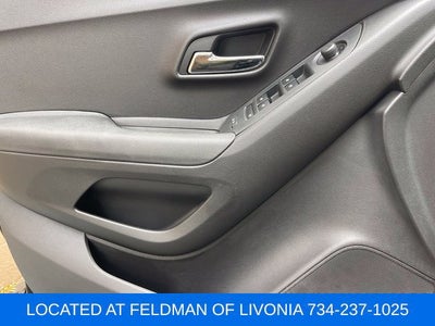 2018 Chevrolet Trax LS