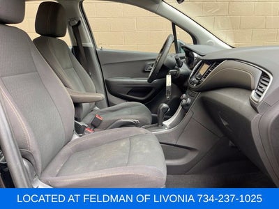 2018 Chevrolet Trax LS