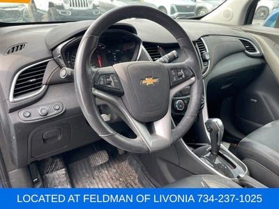 2020 Chevrolet Trax Premier