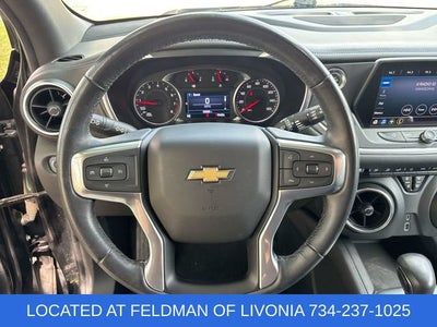 2020 Chevrolet Blazer LT