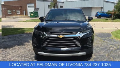 2020 Chevrolet Blazer LT