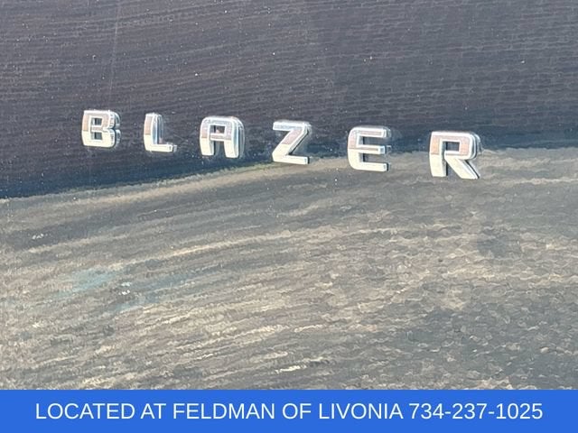 2020 Chevrolet Blazer LT