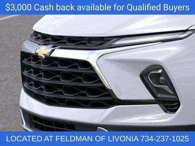 2025 Chevrolet Blazer 2LT