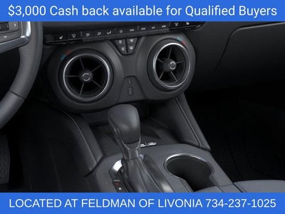 2025 Chevrolet Blazer 2LT