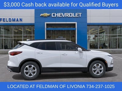 2025 Chevrolet Blazer 2LT