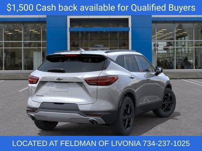 2026 Chevrolet Blazer 2LT