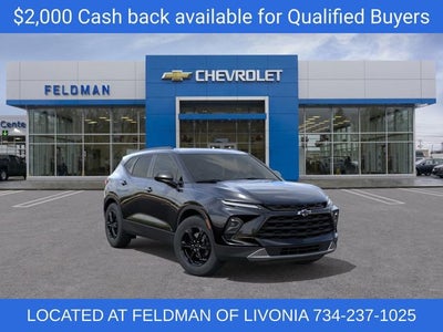 2026 Chevrolet Blazer 2LT
