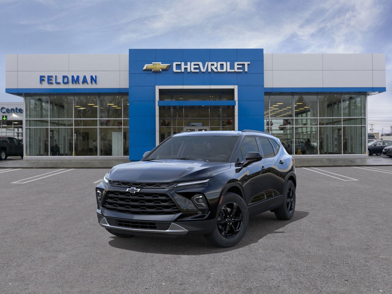 2026 Chevrolet Blazer 2LT