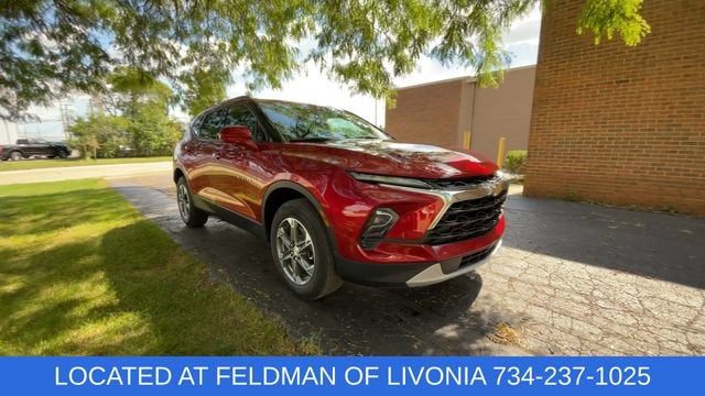 2024 Chevrolet Blazer 2LT