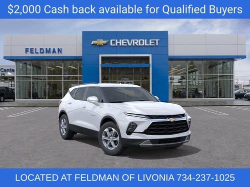 2026 Chevrolet Blazer 2LT