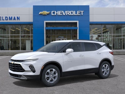 2026 Chevrolet Blazer 2LT