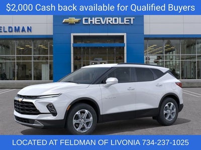 2026 Chevrolet Blazer 2LT