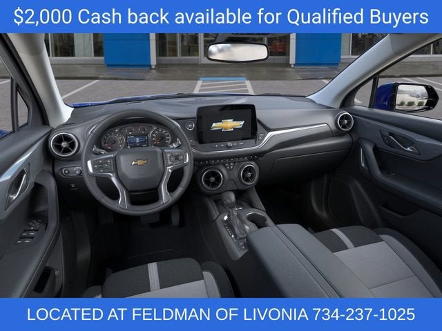 2026 Chevrolet Blazer 2LT
