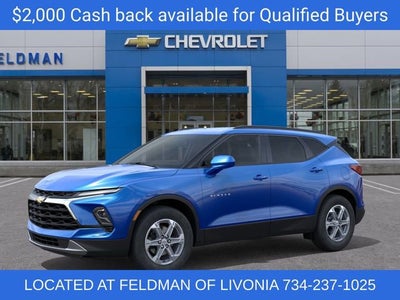 2026 Chevrolet Blazer 2LT