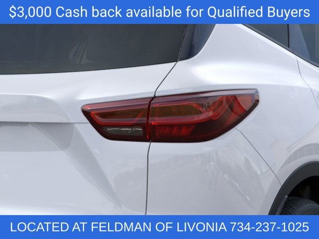 2025 Chevrolet Blazer 2LT