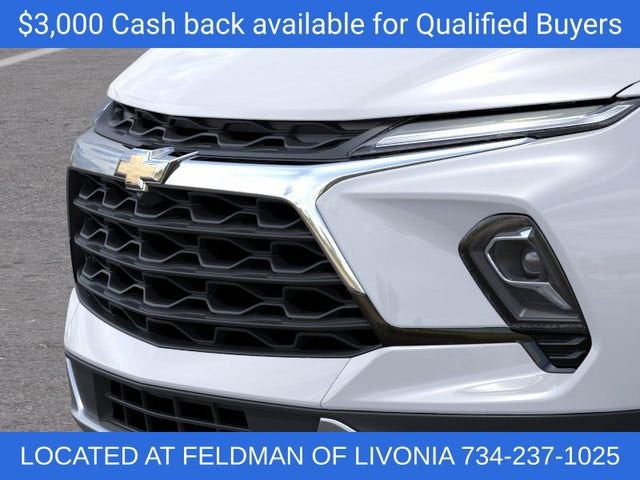 2025 Chevrolet Blazer 2LT